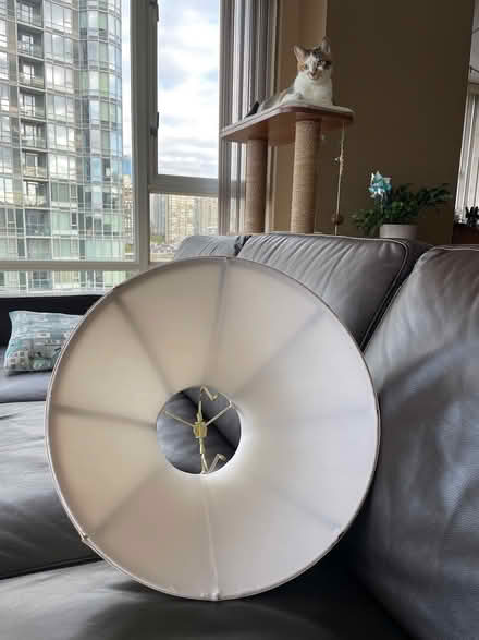 Photo of free Lampshade (Vancouver, Yaletown) #4