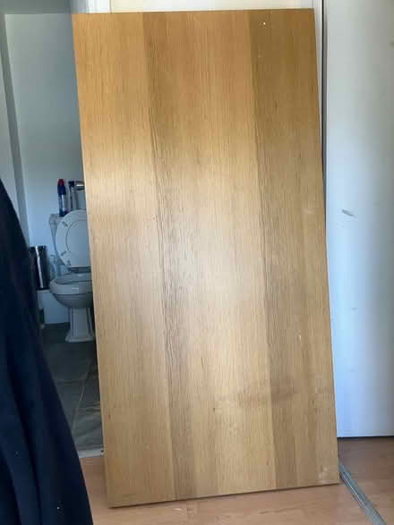 Photo of free IKEA headboard (Southgate N14) #1
