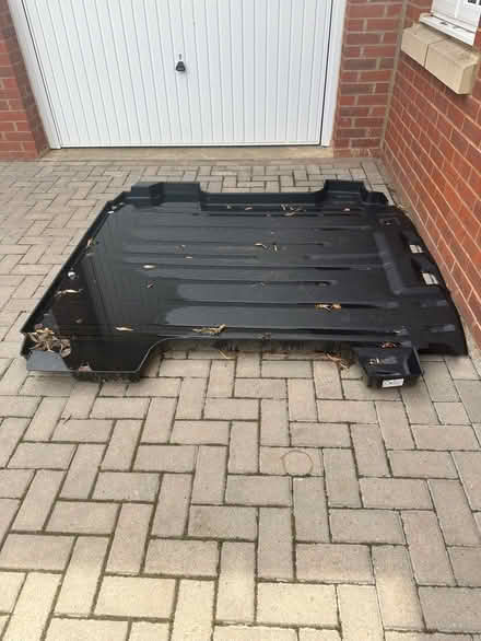 Photo of free Van plastic cover inside (Wavendon MK17) #1
