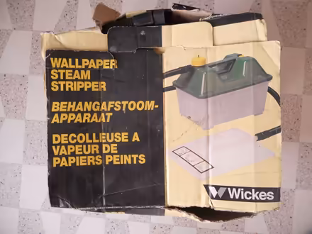 Photo of free Wallpaper Steam Stripper (Morpeth Town NE61) #1
