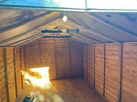 Photo of free 12 x 8ft Garden Shed (Berrylands, KT5 9) #3