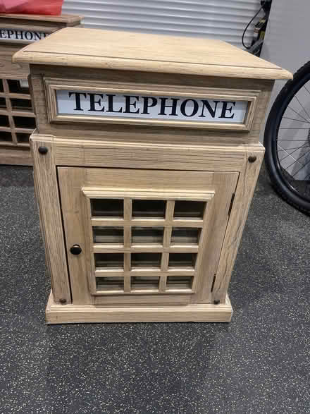 Photo of free 2 x side tables (Heybridge Basin, CM9) #1