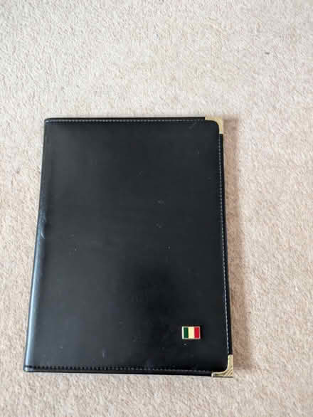 Photo of free A4 Conference Folder (Market Deeping PE6) #2