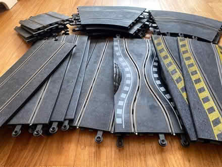Photo of free Original scalectrix track (Stroud GL5) #2