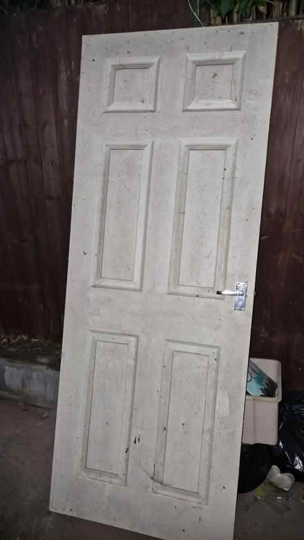 Photo of free Door (Birmingham, B9) #1
