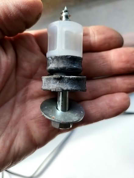 Photo of Transit Bolt (Horsley Woodhouse CP DE7) #1