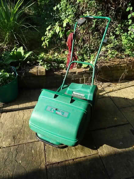Photo of free Qualcast Suffolk Mower Classic 30 (CB4) #3