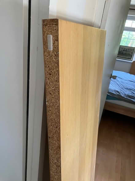 Photo of free IKEA headboard (Southgate N14) #3
