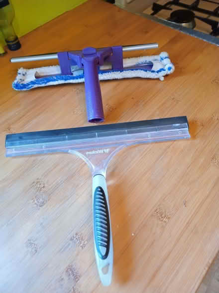 Photo of free Window cleaning tools (Eastbourne BN20) #1