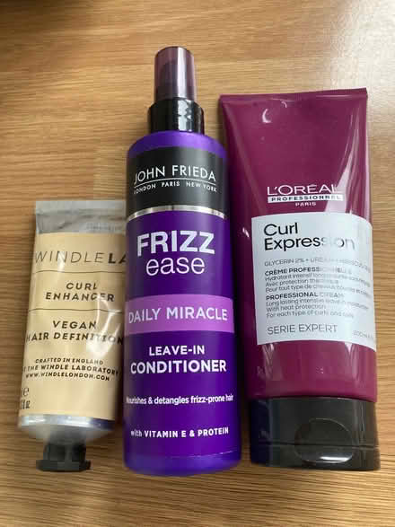 Photo of free Hair products (Ballards CR2) #1