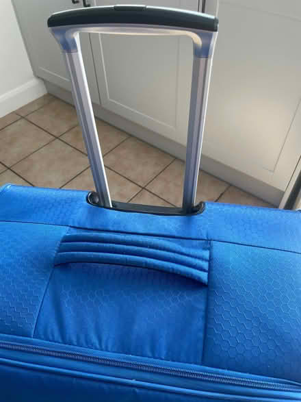 Photo of free XL ‘IT’ Suitcase (Poplars SG2) #2