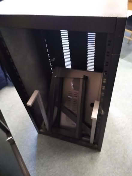 Photo of free Metal cabinet (Oxford OX1) #2