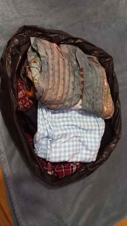 Photo of free Womens clothes. (Queenstown FY1) #1