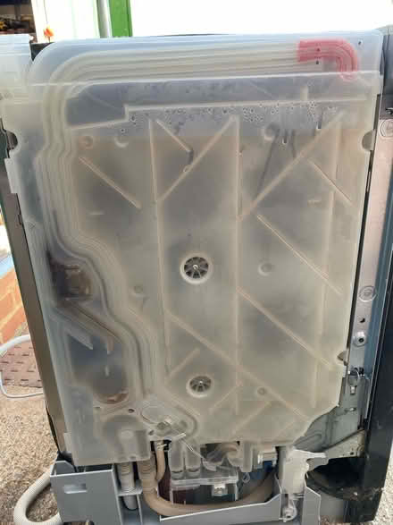 Photo of free Bosch dishwasher (Exeter EX4) #4