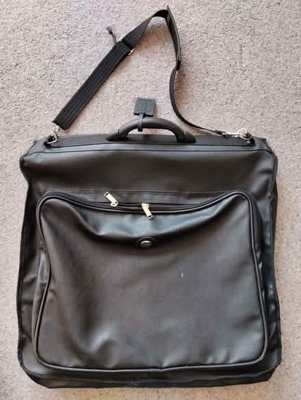 Photo of free Suit carrier (Abbeymead GL4) #2