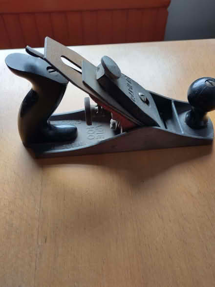 Photo of free Old wood planer (Northern Moor M23) #1