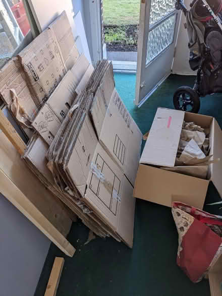 Photo of free Packing boxes (Terenure) #1