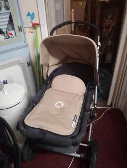 Photo of free Pram set (GL4) #1