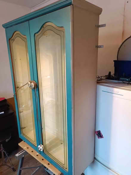 Photo of free Wall Mount Display Cabinet (Sheffield S8) #2