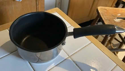 Photo of free Milk pan, used (E5 UpperClapton) #2