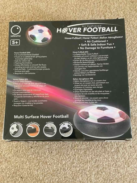 Photo of free New Hover Football (South Ockendon RM15) #2