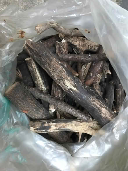 Photo of free Bag of firewood (Moseley B13) #2
