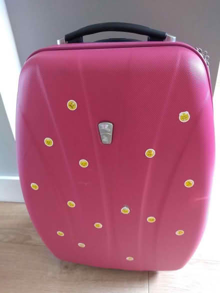 Photo of free Small suitcase (Thanington, Canterbury CT1) #4