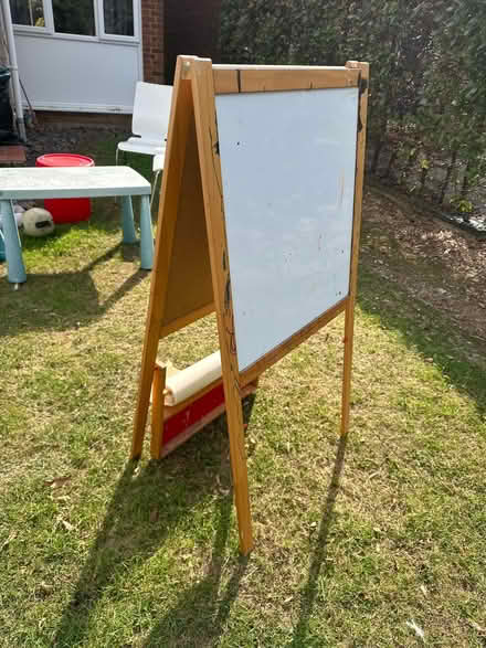 Photo of free IKEA children Art Canvas Chalkboard (Potters Bar EN6) #2