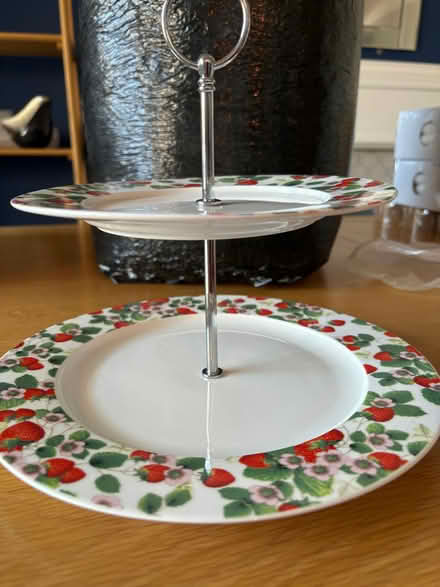Photo of free Cake stand (Currie EH14) #1