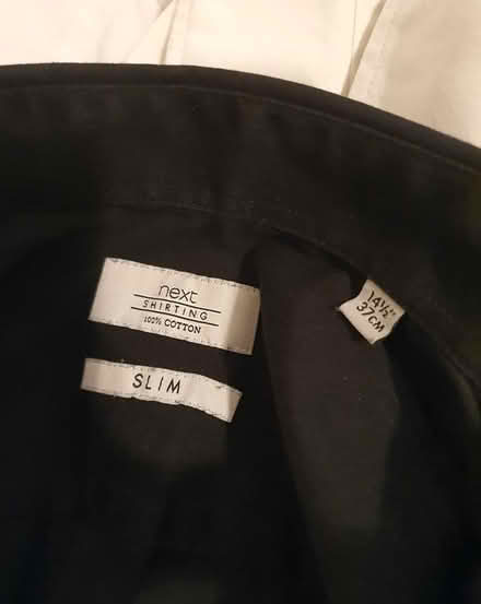 Photo of free Boys school shirts. Collar 14 (Allington ME16) #1