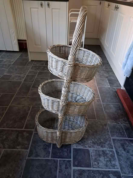 Photo of free Wicker baskets (Taunton Fairwater District Ward TA1) #1
