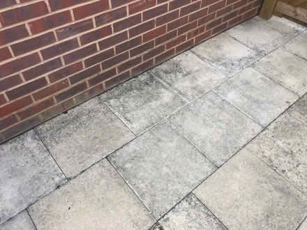 Photo of free 52 concrete slabs 45cmx45cm (Kt227ht) #2