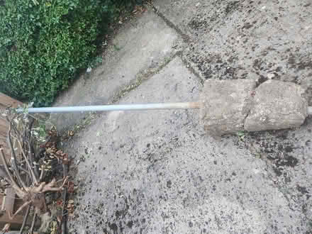 Photo of free Washing line pole (Cheltenham GL52) #1
