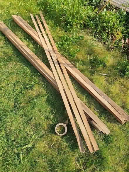 Photo of free Floorboard Slivers (Rooksmoor GL5) #1
