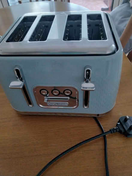 Photo of free Toaster (Cherwell Heights OX16) #1