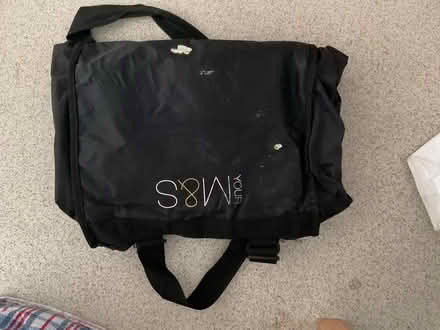 Photo of free Foldable M&S bag on wheels (E14) #1