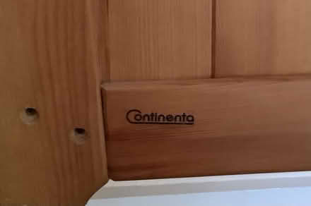 Photo of free Wooden Cot (Solihull B91) #2