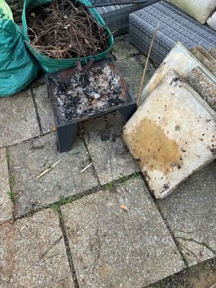 Photo of free Job lot of concrete slabs (SO16 8EP) #1