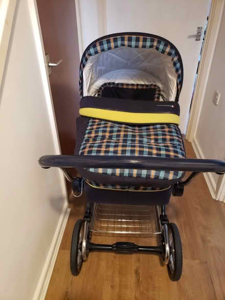 Photo of free Pram (Worcester) #1