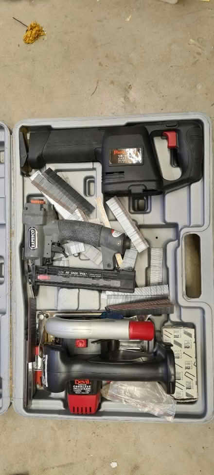 Photo of free Misc cordless tools (Boothville, Northampton) #1