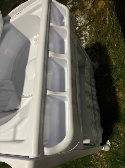 Photo of free Baby changing unit with the Bath (SW6) #2