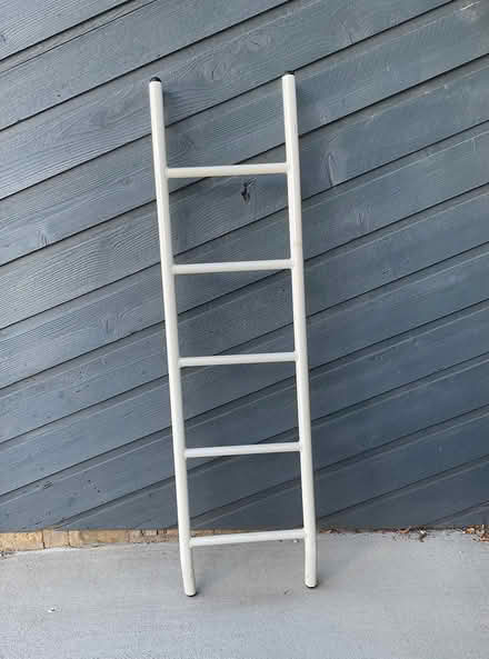 Photo of free Bunkbed ladder (Wonderland Hill, Boulder) #1