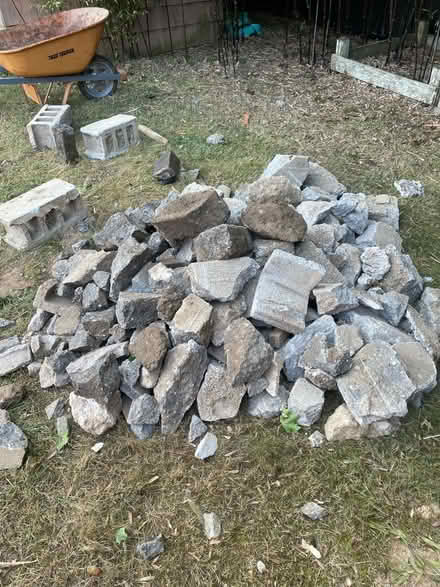 Photo of free fill concrete (Islip) #1