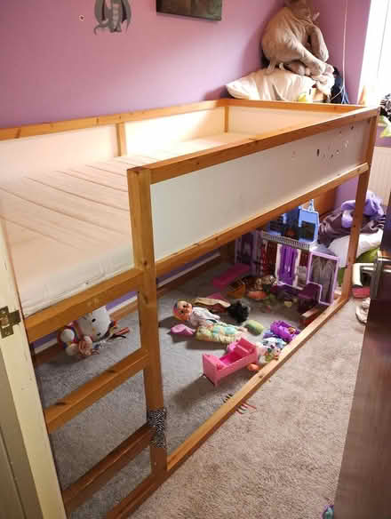 Photo of free Cabin bunk bed (BS5) #1