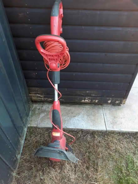 Photo of free flymo strimmer (CA7) #3