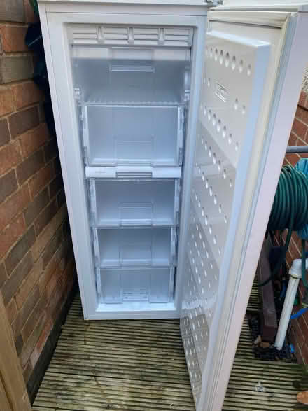 Photo of free Freezer (Loughborough LE11) #2