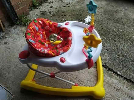 Photo of free Mothercare Baby walker (Northcourt OX14) #2