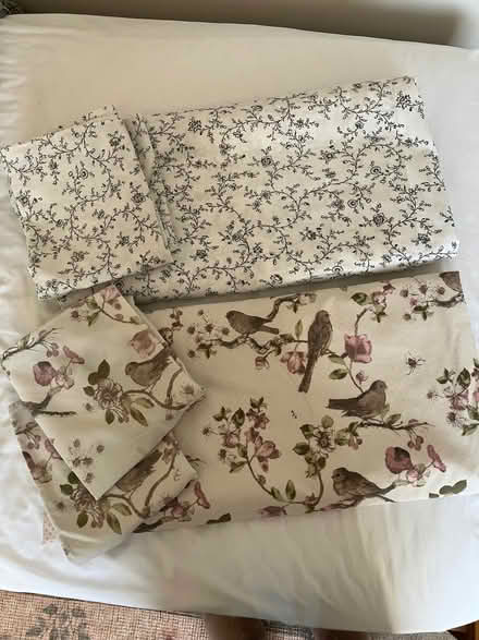 Photo of free Duvet covers (Starbeck HG1) #1