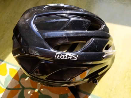 Photo of free Almost new bike helmet (Oakington CB24) #1