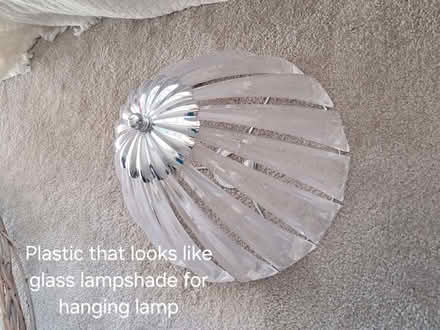 Photo of free Lampshade (Taunton Fairwater District Ward TA1) #1